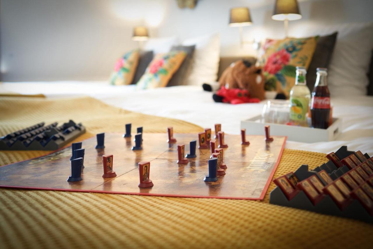 Deluxe Familiekamer