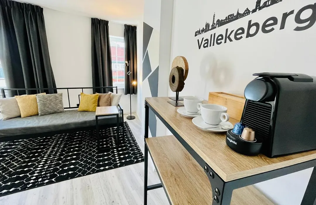 City Apartments Grendelplein-1