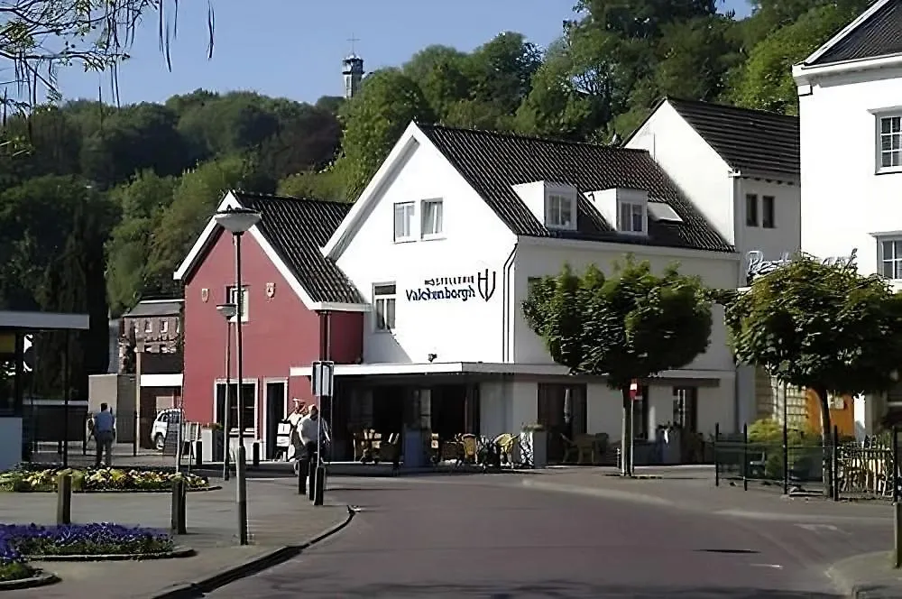 Hostellerie Valckenborgh - City centre&Parking-1