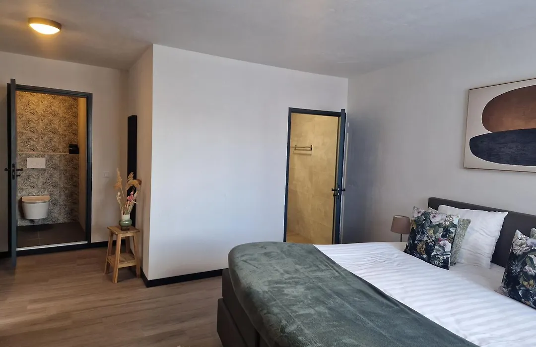 Hotel B&B De Heren van Valkenburg-1