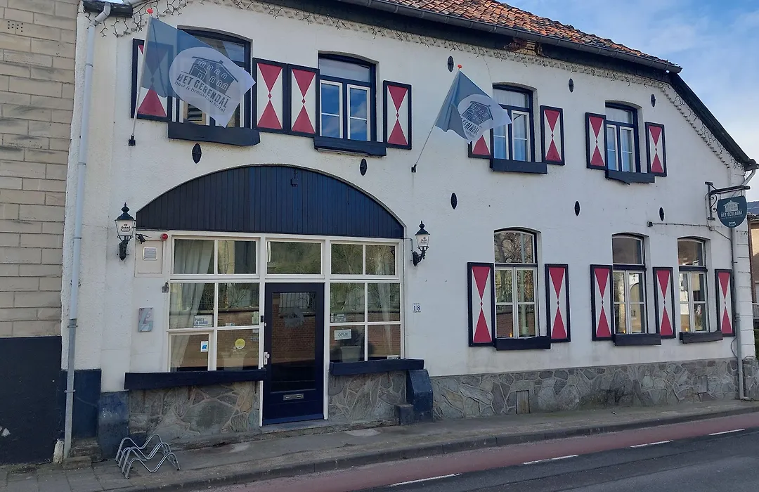 Bed&Breakfast Hotel Het Gerendal-1