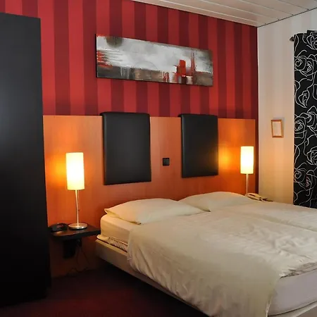 Hostellerie Valckenborgh - City centre&Parking-2
