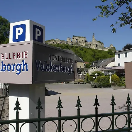 Hostellerie Valckenborgh - City centre&Parking-3
