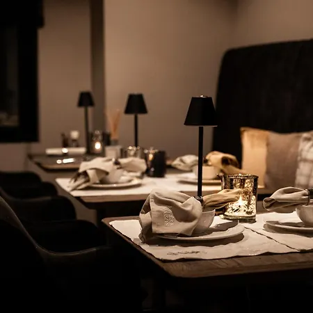 Boutique Hotel Le Faucon-2